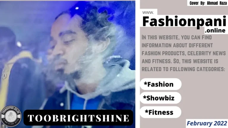 TooBrightShine