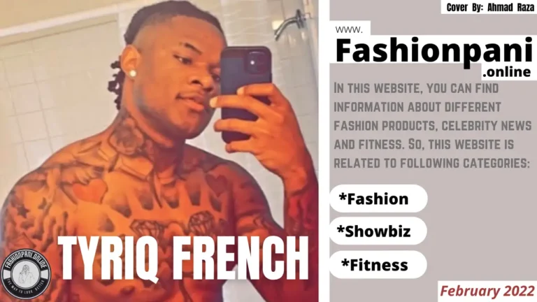 Tyriq French