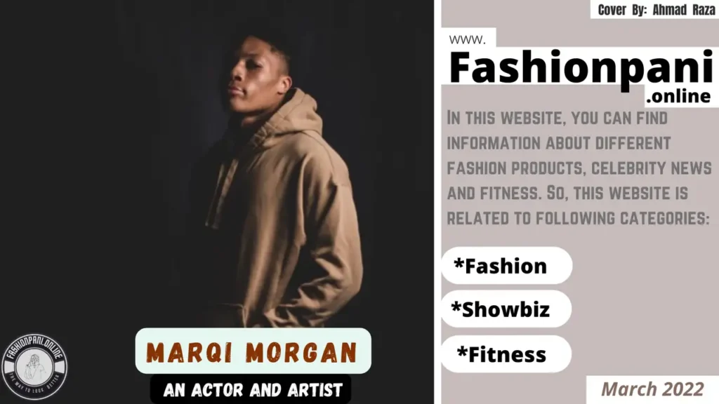 Marqi Morgan