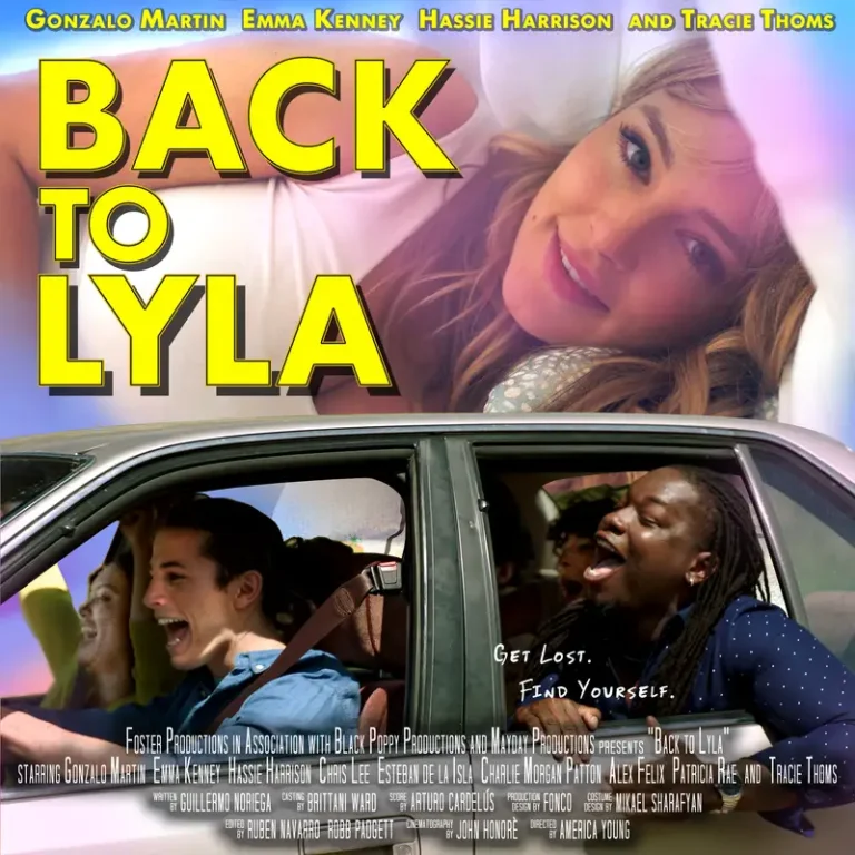 Back to Lyla