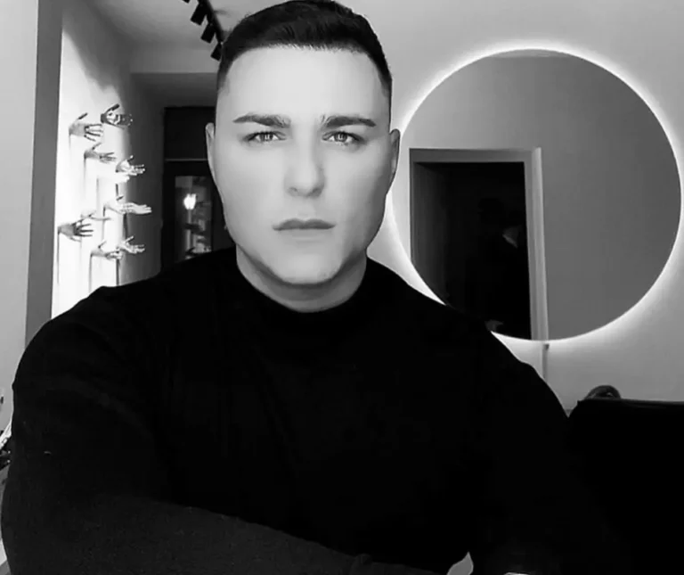 Mr Hair Aleksa Rabrenovic