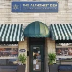 The Alchemist Den