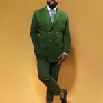 Dr. Gerald Smith Jr.