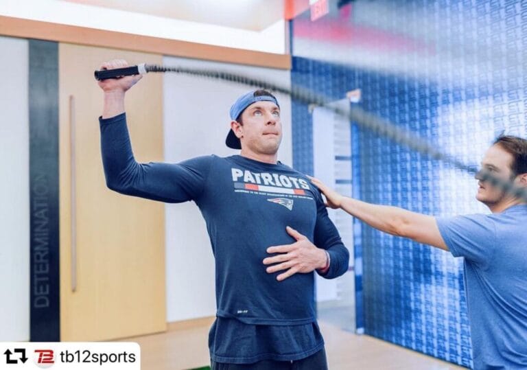 Quarterback Dennis McCarthy