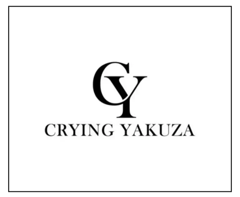 Crying Yakuza