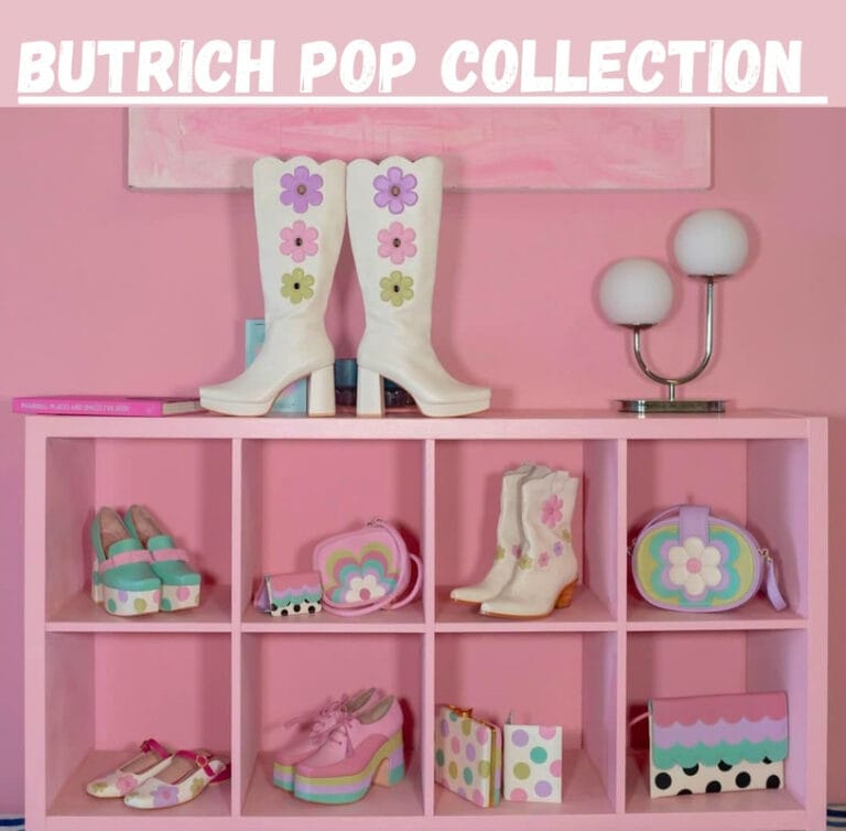 Butrich Pop Collection