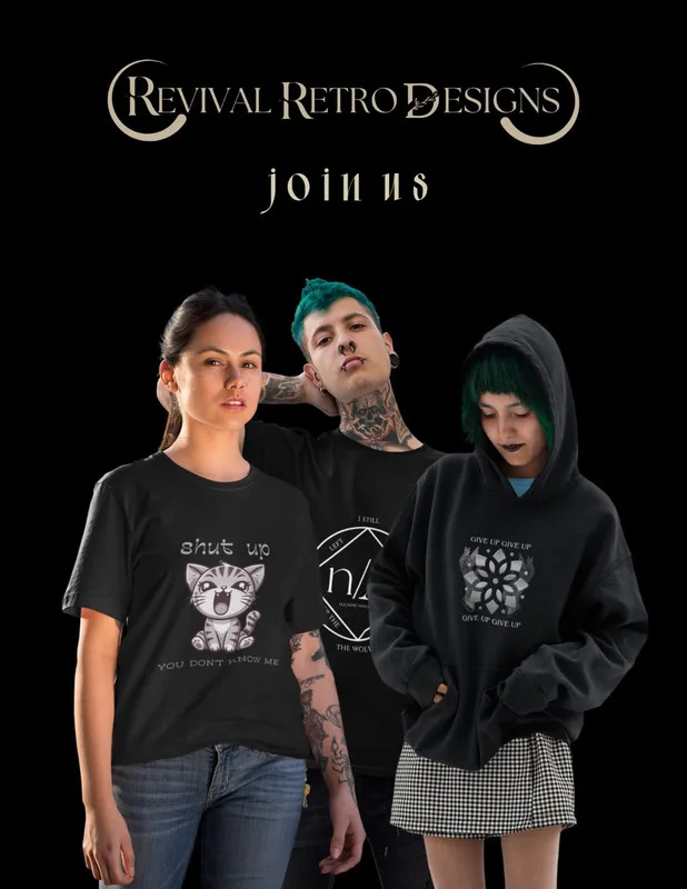 Revival Retro Designs