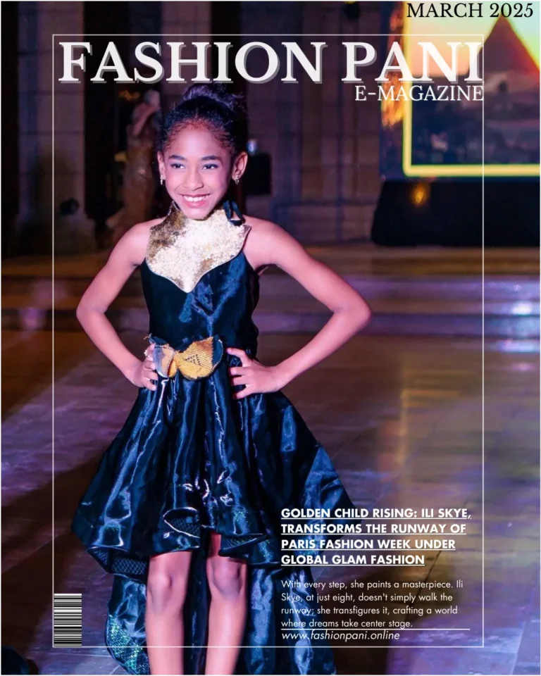 Cover Fashion Pani
