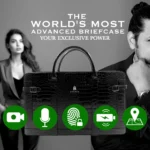 Emad Zand's 007 Executive Tech Bag