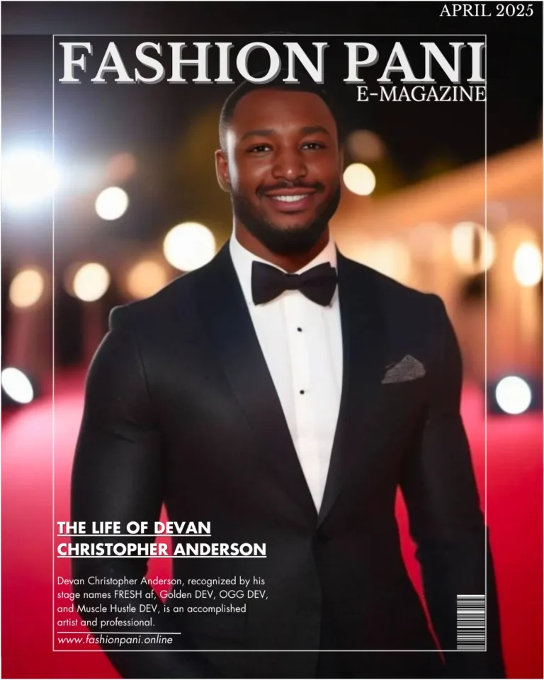 Devan Christopher Anderson