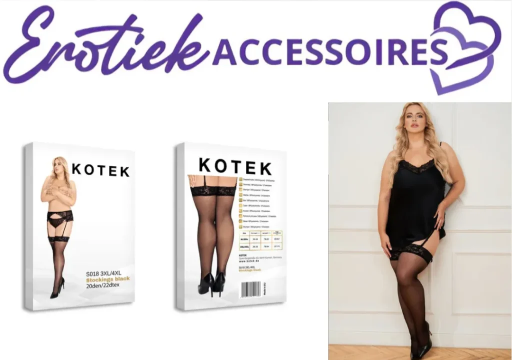 Accessory Brands, Erotiek-Accessoires