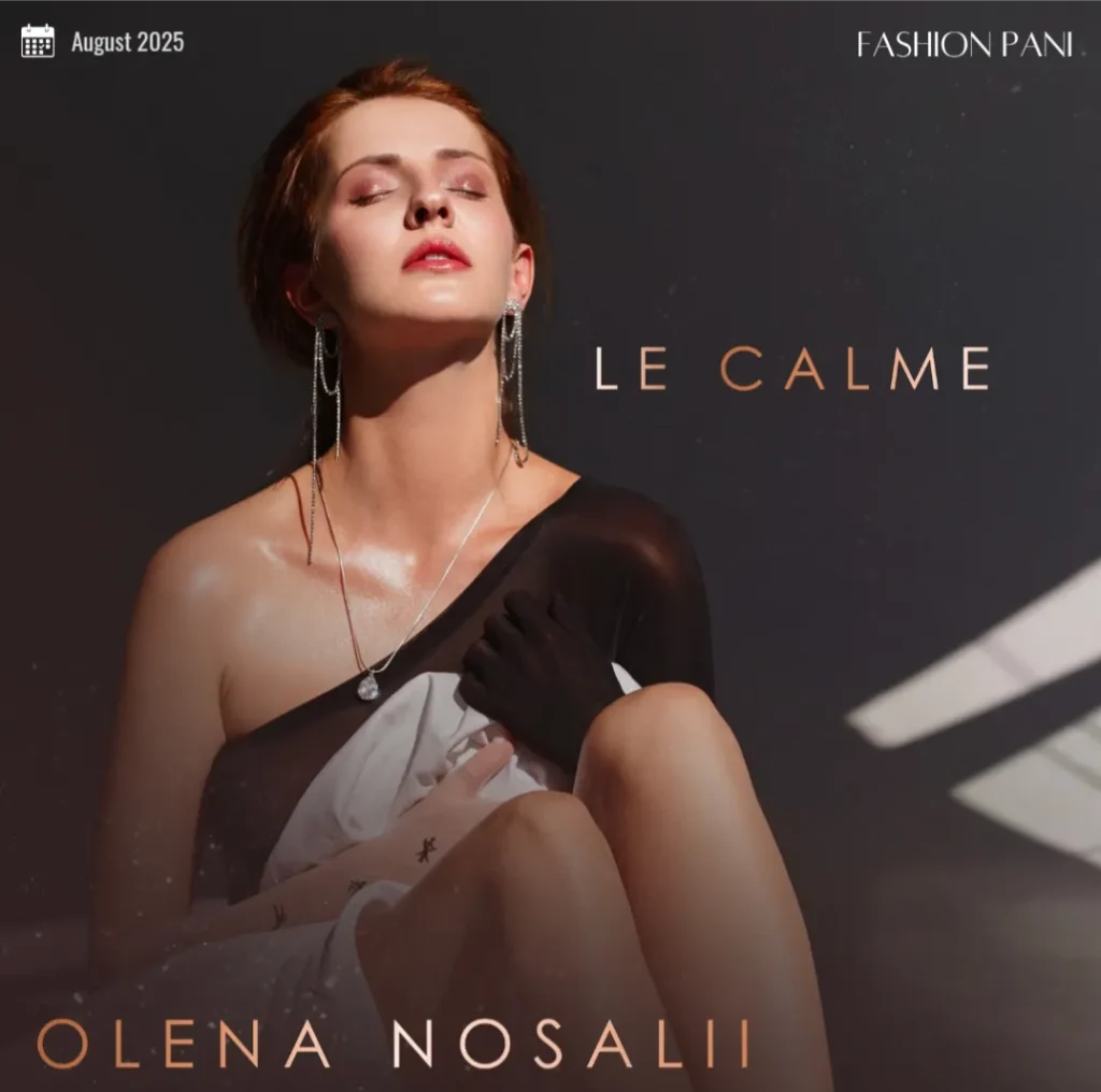 OLENA NOSALII