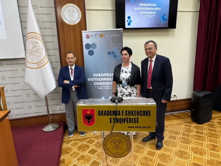 European Biotechnology Congress