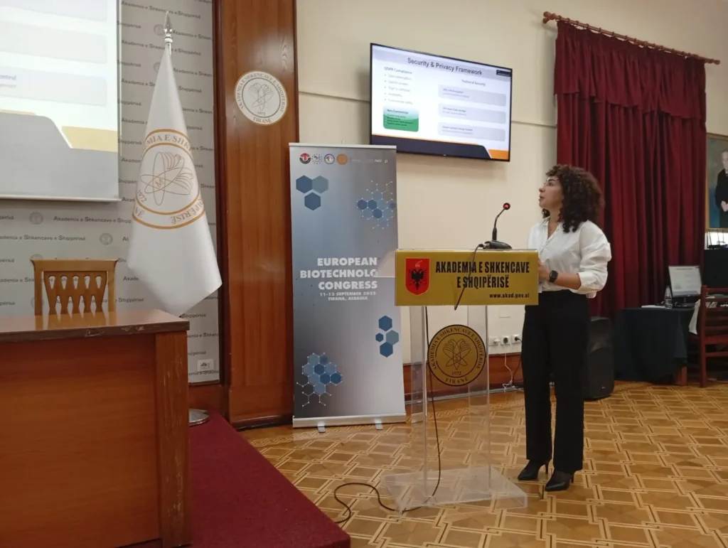 European Biotechnology Congress 2025: Tirana at the Center of Global Scientific Research