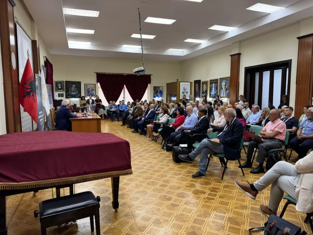 European Biotechnology Congress 2025: Tirana at the Center of Global Scientific Research