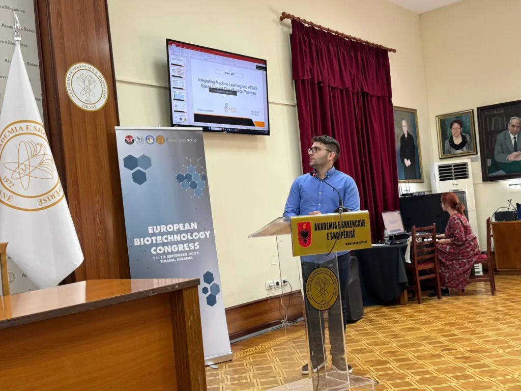 European Biotechnology Congress 2025: Tirana at the Center of Global Scientific Research