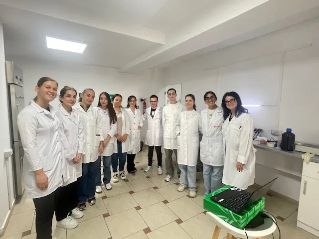 European Biotechnology Congress 2025: Tirana at the Center of Global Scientific Research