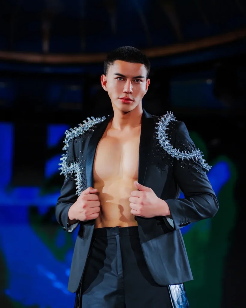 Jack Titus Shines at New York Fashion Week 2025