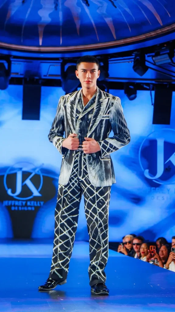 Jack Titus Shines at New York Fashion Week 2025