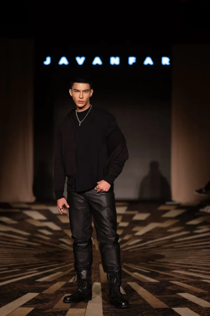 Jack Titus Shines at New York Fashion Week 2025