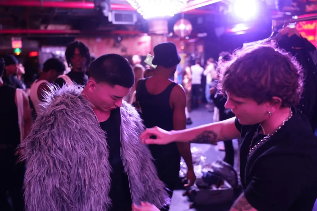 Jack Titus Shines at New York Fashion Week 2025