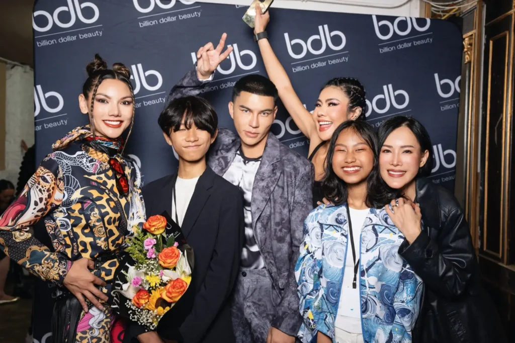 Jack Titus Shines at New York Fashion Week 2025