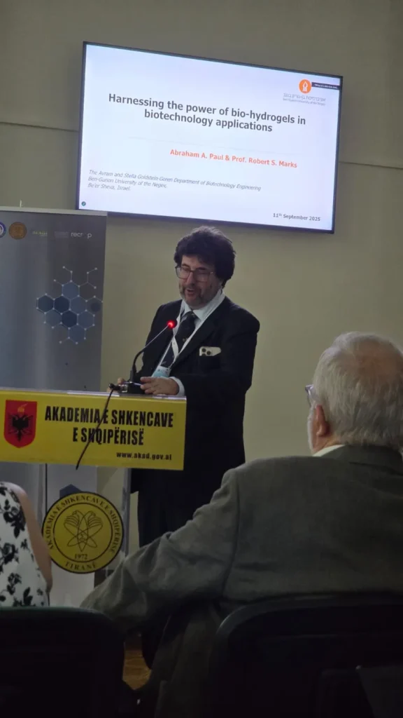 European Biotechnology Congress 2025: Tirana at the Center of Global Scientific Research