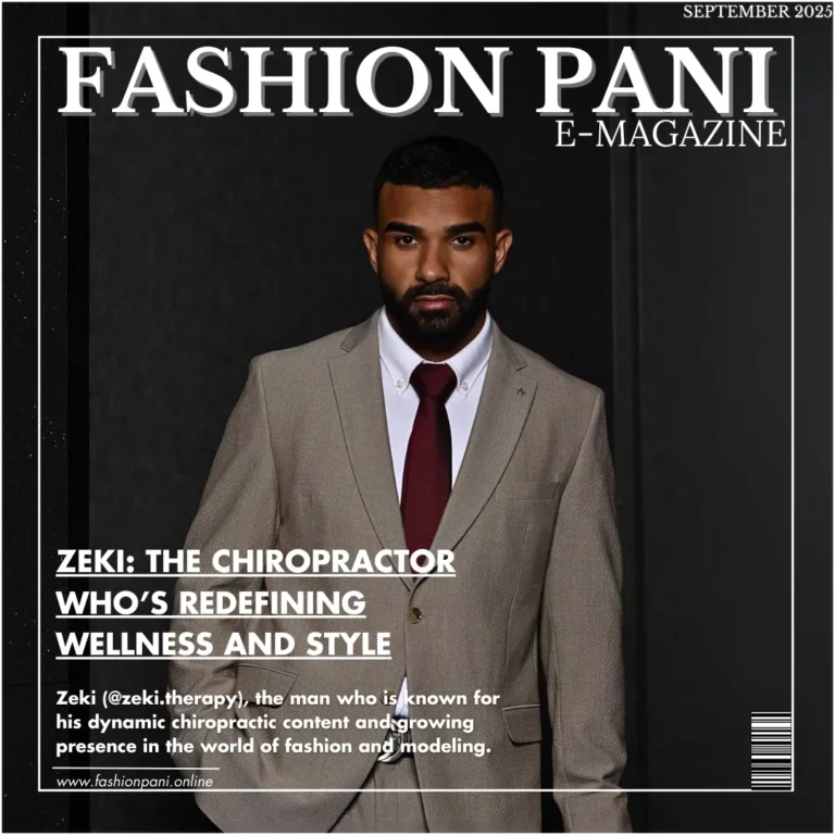 Zeki: The Chiropractor