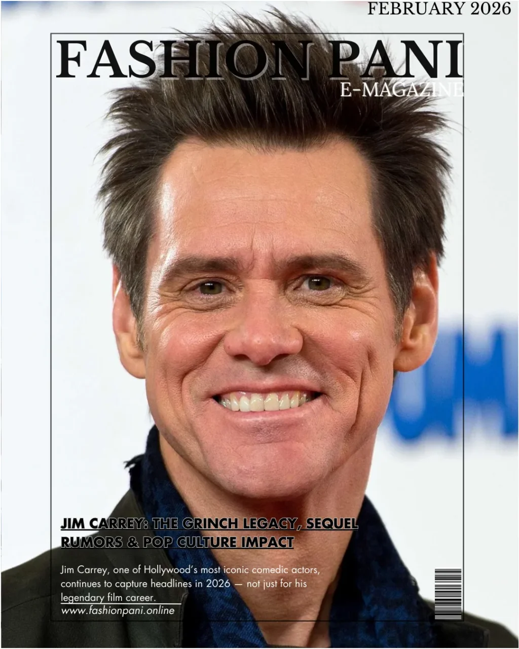 Jim Carrey