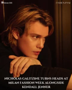 Nicholas Galitzine