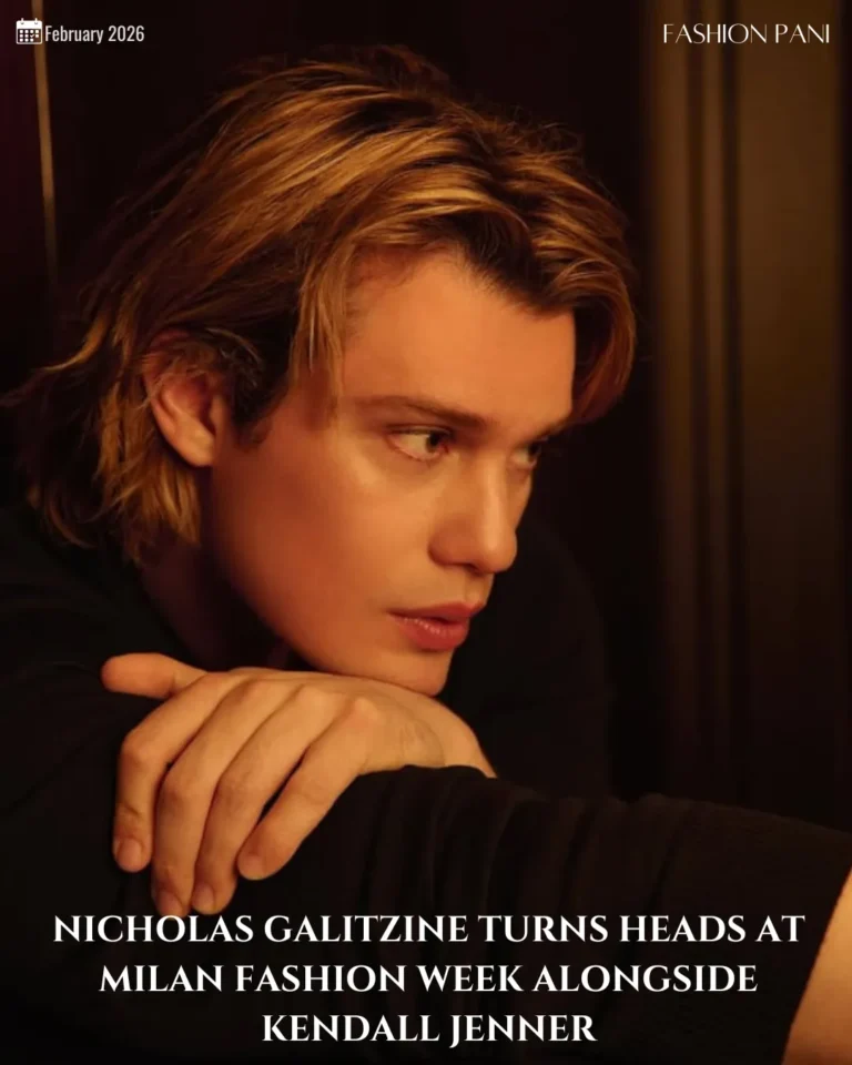 Nicholas Galitzine