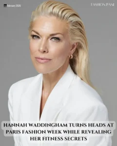 Hannah Waddingham