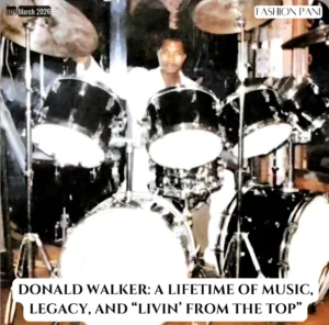 Donald Walker