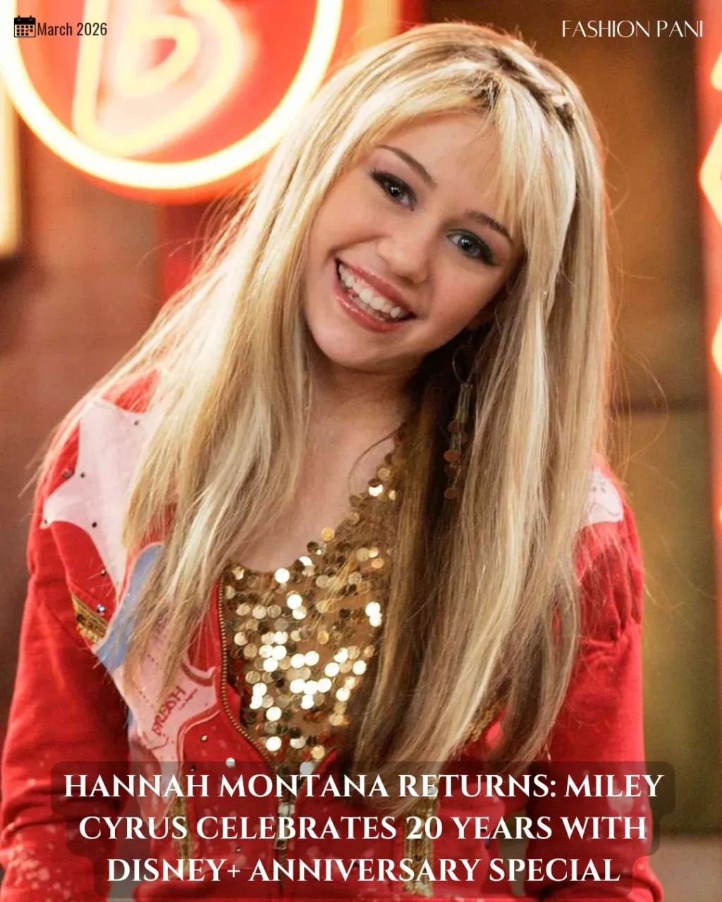 Hannah Montana