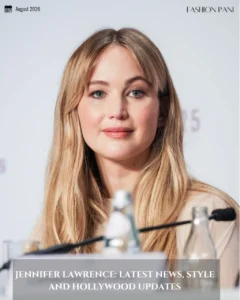 Jennifer Lawrence