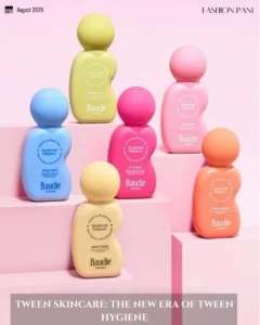 Tween Skincare