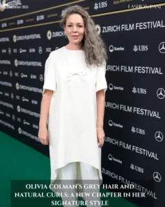 Olivia Colman