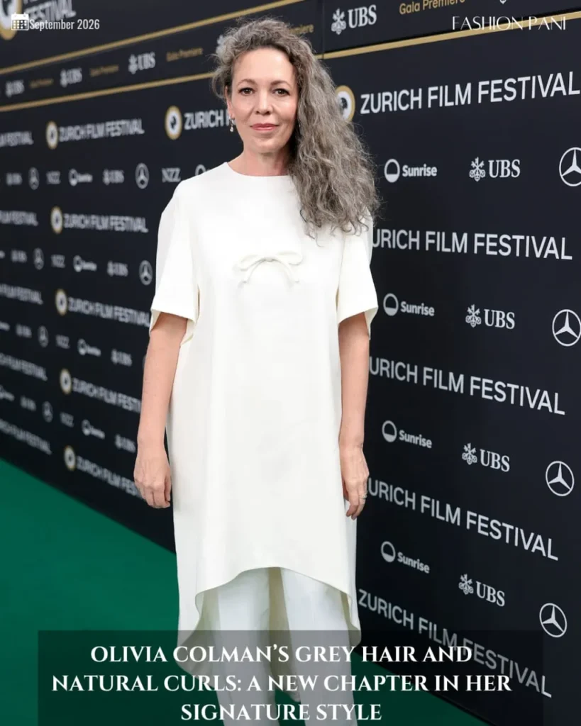 Olivia Colman
