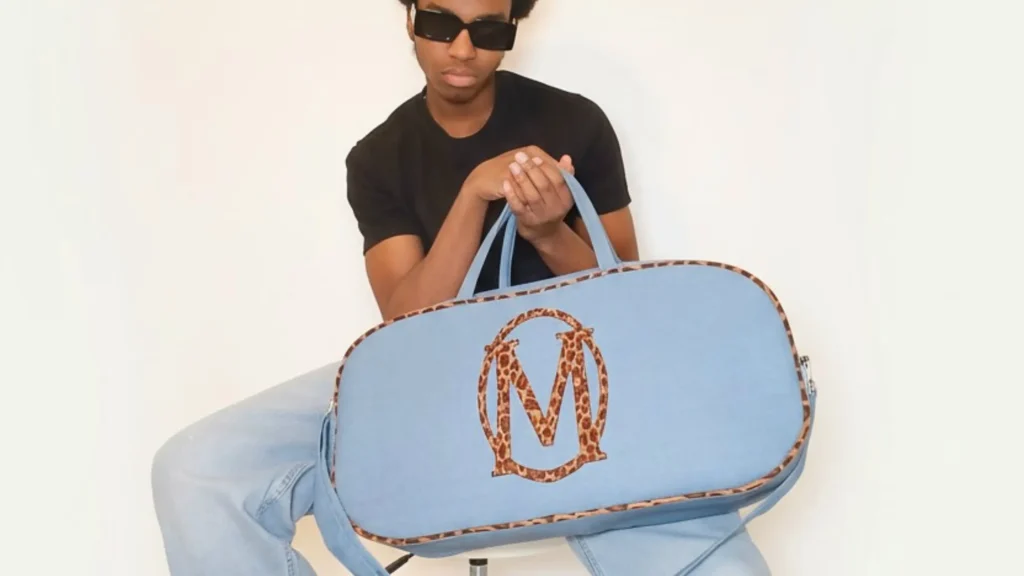 Pill Bag Founder Picture - Israel McCorkle