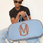 Pill Bag Founder Picture - Israel McCorkle